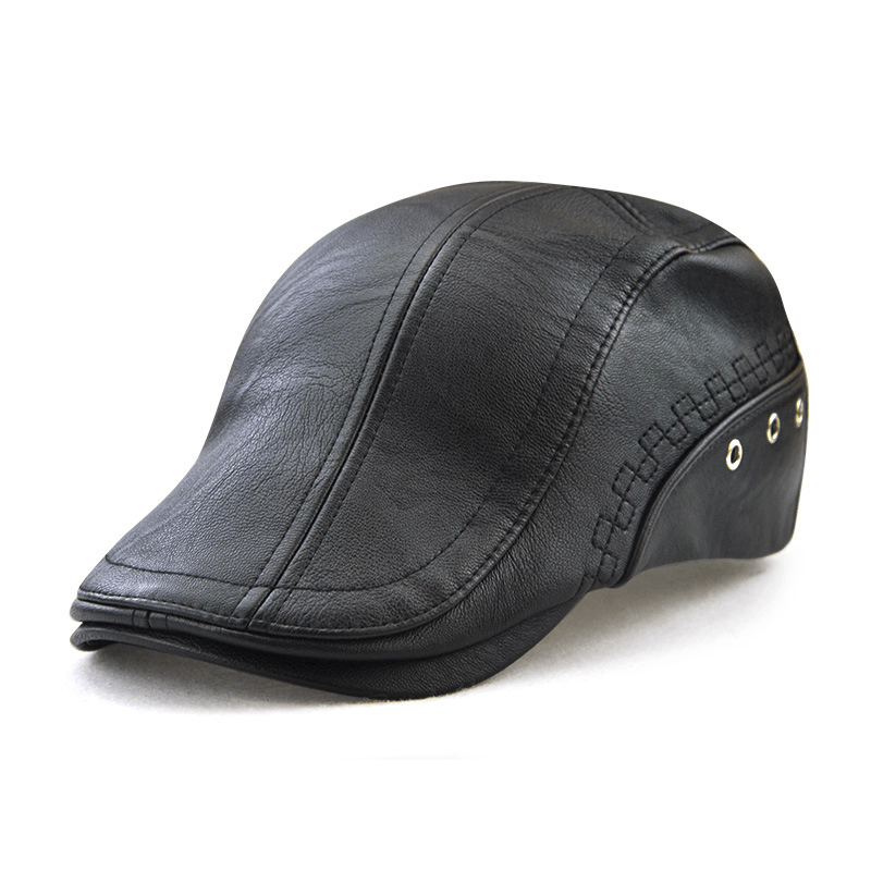 Embroidered Personality Trend All Match Cap - MRSLM