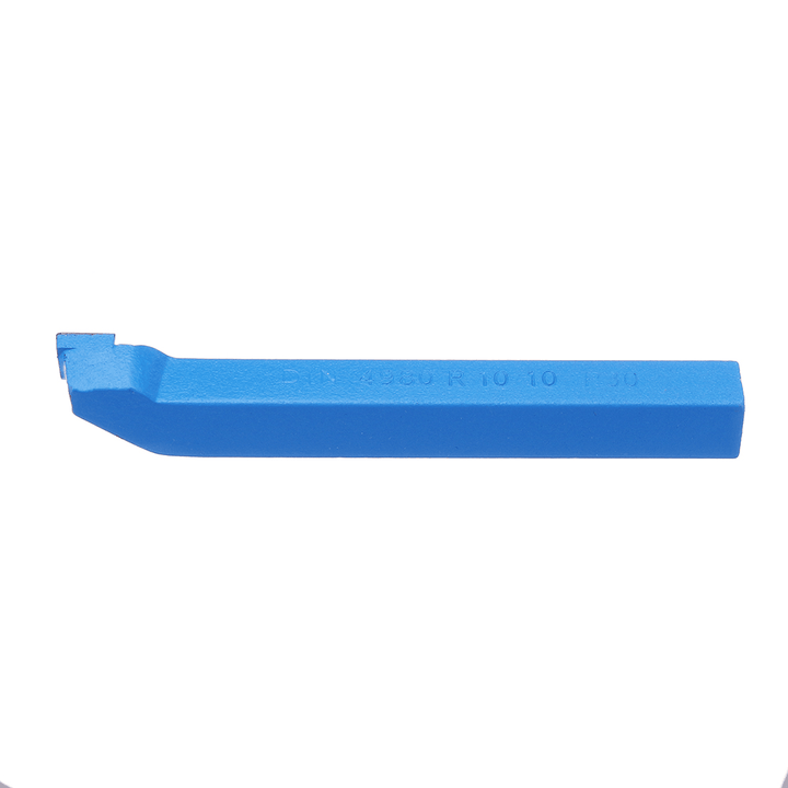 10*10Mm YT5 Carbide Tipped External Turning Tool 90 Degree Lathe Cutting Tool - MRSLM