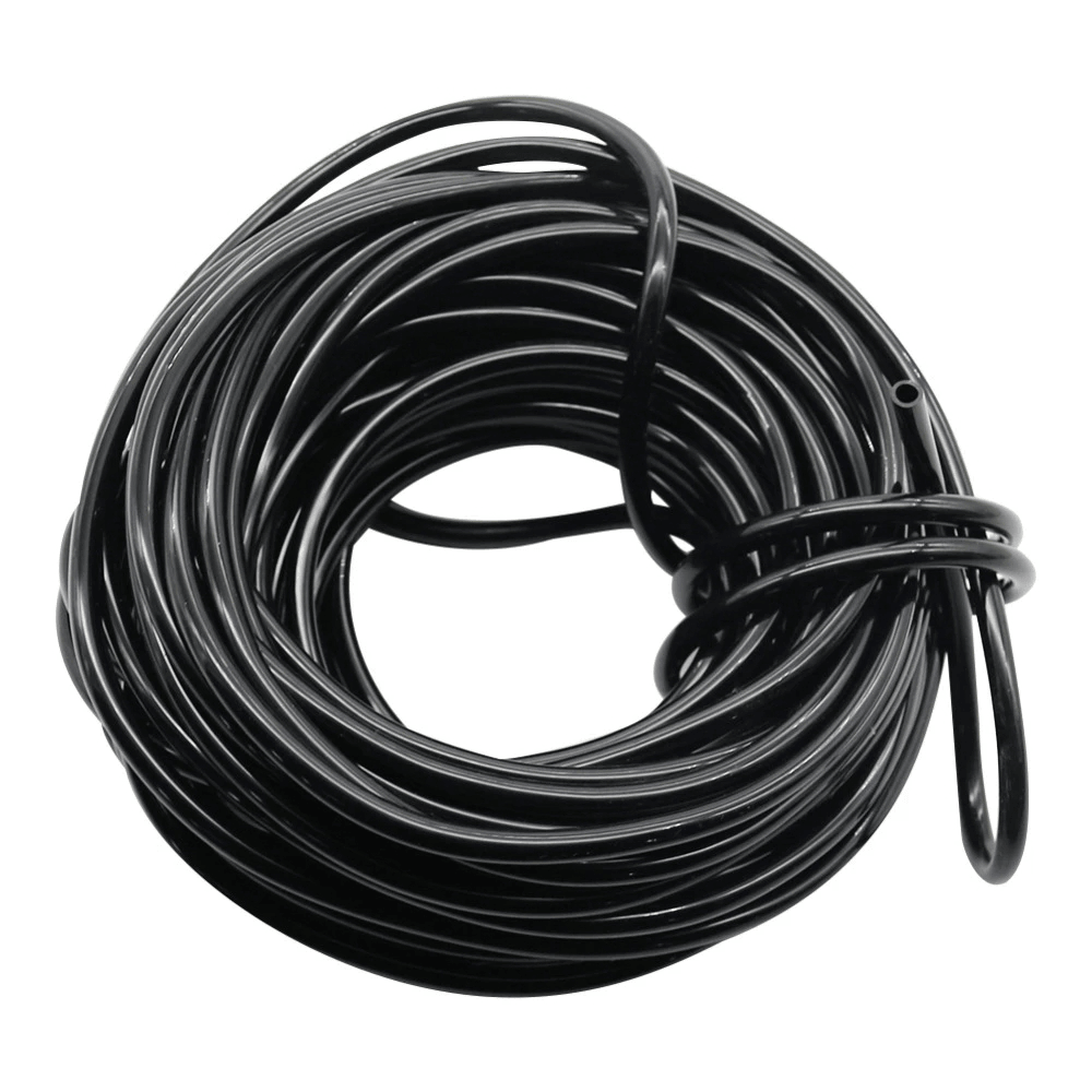 10M/20M/40M 4/7 Mm Watering Hose Garden Drip Pipe PVC Hose Irrigation System Watering Systems for Greenhouses - MRSLM