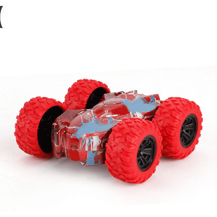 Stunt Mini Inertia Double Sided Climbing off Road Toy Car - MRSLM