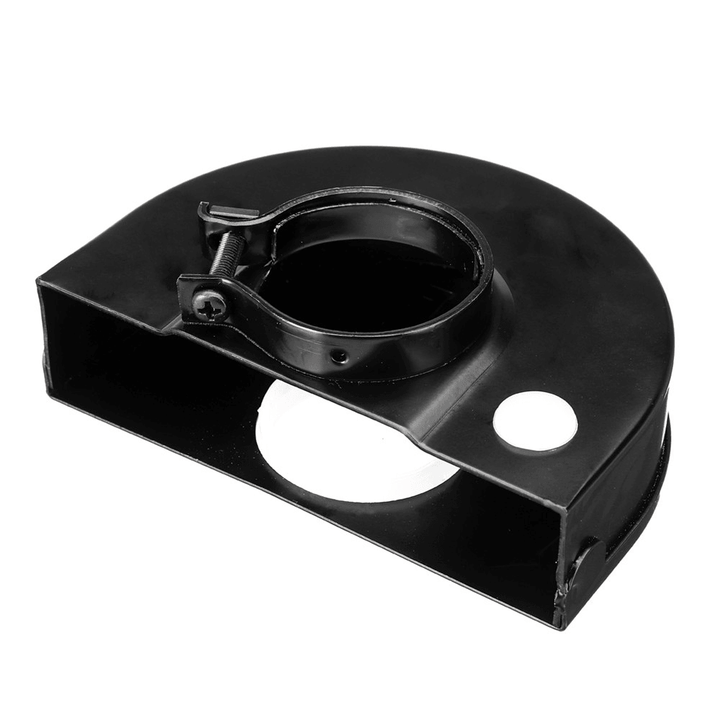 Angle Grinder Dust Protective Cover Guard with Water Pump for 4 Inch Angle Grinder - MRSLM