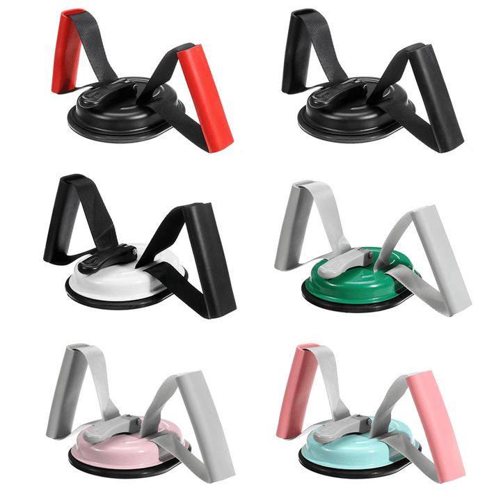 Home Sports Equipment Lazy Family Exercise Tools Fitness Equipment Indoor Sit-Ups Aid Fit - MRSLM