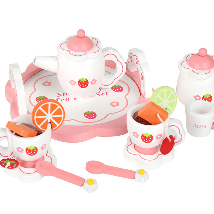 Children'S Kitchenware Toy Girl Set Gift - MRSLM