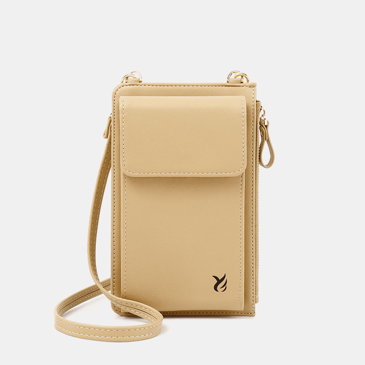 Women Small Phone Bag Crossbody Bag Outdoor Date Bag - MRSLM