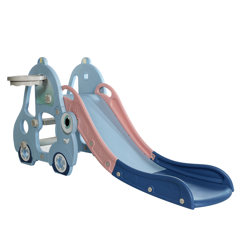 Kids Playground Climber Slide Play Equipment Outdoor Indoor Children Sport - MRSLM