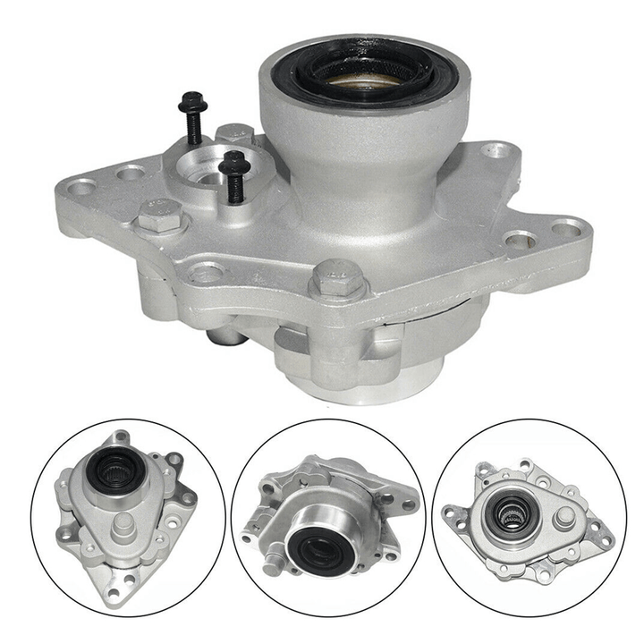 Front Axle Disconnect Actuator for Trailblazer Envoy Rainer Bravada 4WD Replacement Accessories - MRSLM