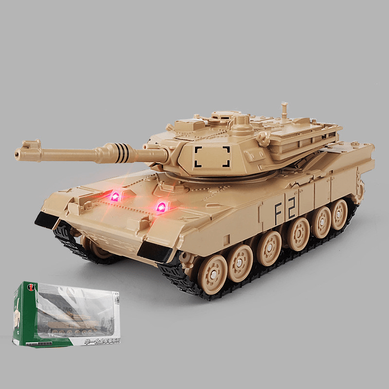 Alloy Simulation Military Model Ornament - MRSLM