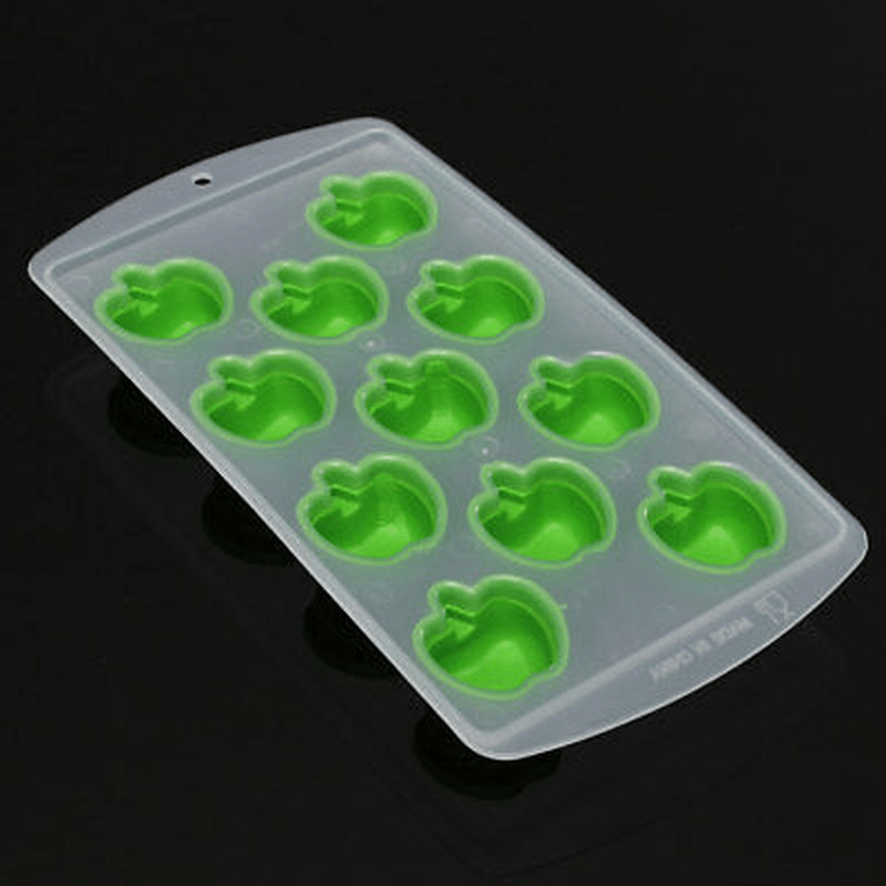 Silicone Ice Ball Cube Tray Freeze Mould Bar Jelly Pudding Chocolate Mold Maker - MRSLM