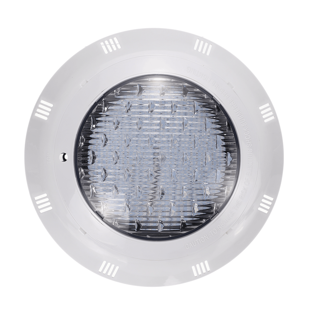 360/460 Lamp Beads LED Swimming Pool Light Wall-Mounted Underwater Lamp RGB Landscape Lighting - MRSLM