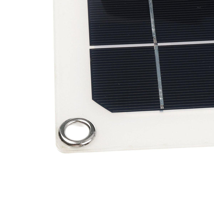 40W Solar Panel Controller Car Charger MC4 Output Battery Clip Solar Power Panel - MRSLM