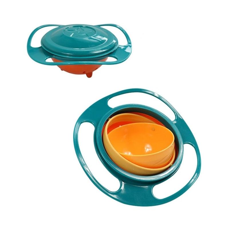 360-Degree Rotating Baby Bowl - MRSLM