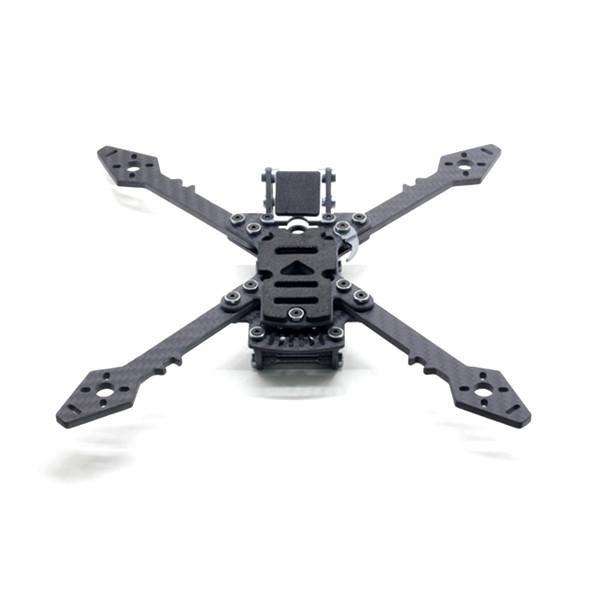 HSKRC Freestyle 250 248mm Carbon Fiber True X RC Drone FPV Racing Frame Kit 118g - MRSLM