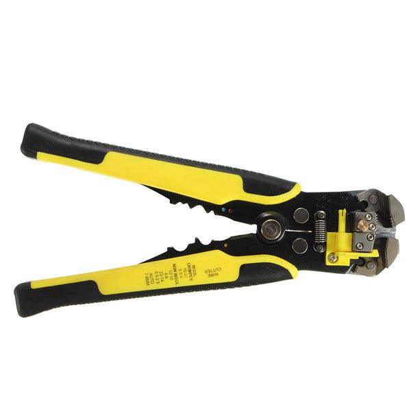 DANIU Multifunctional Automatic Wire Stripper Crimping Pliers Terminal Tool - MRSLM