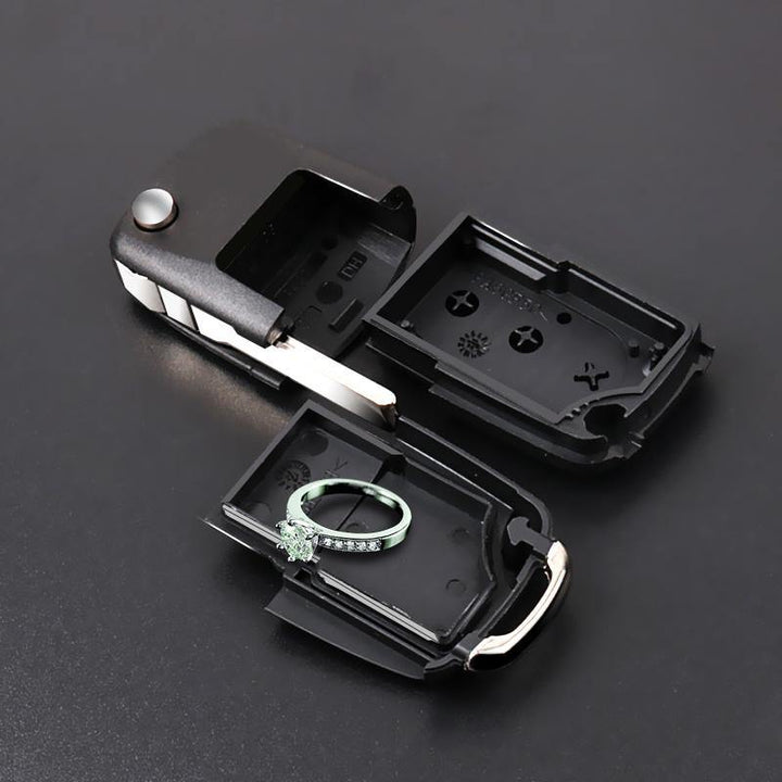 Amazing Stash Car Key Case Safe Compartment Container Secret Hide Hollow Hidden Case - MRSLM