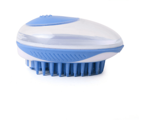 Pet Bath Massage Brush For Cats And Dogs - MRSLM