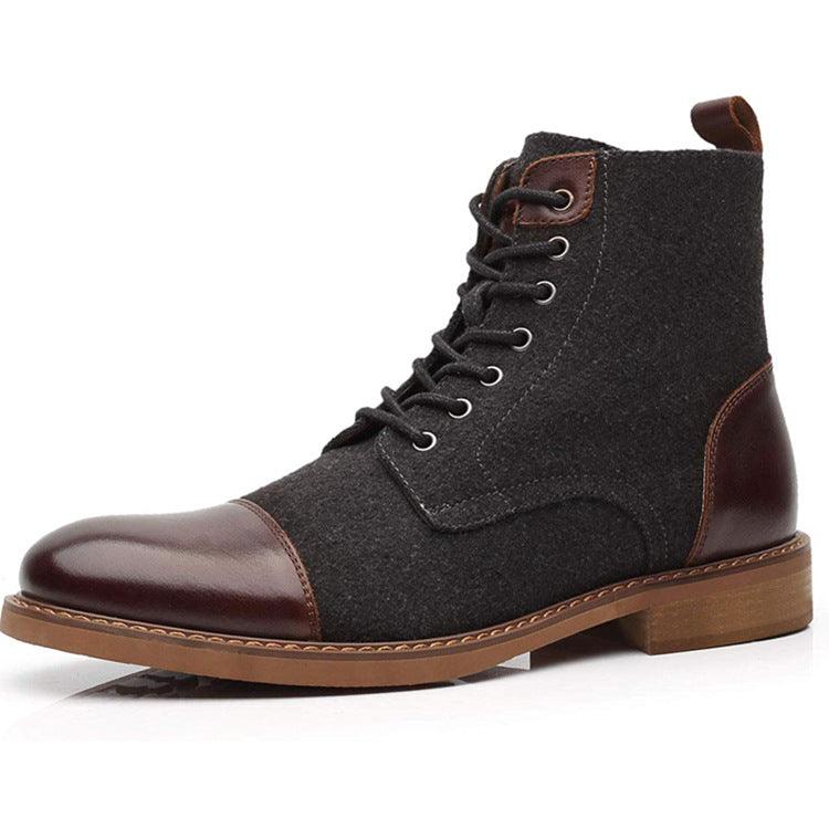 High top Martin boots - MRSLM