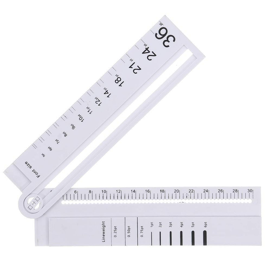 Multifunctional Angle Gauge Adjustable DIY Angle Ruler Protractor Math Geometry Drawing Ruler - MRSLM