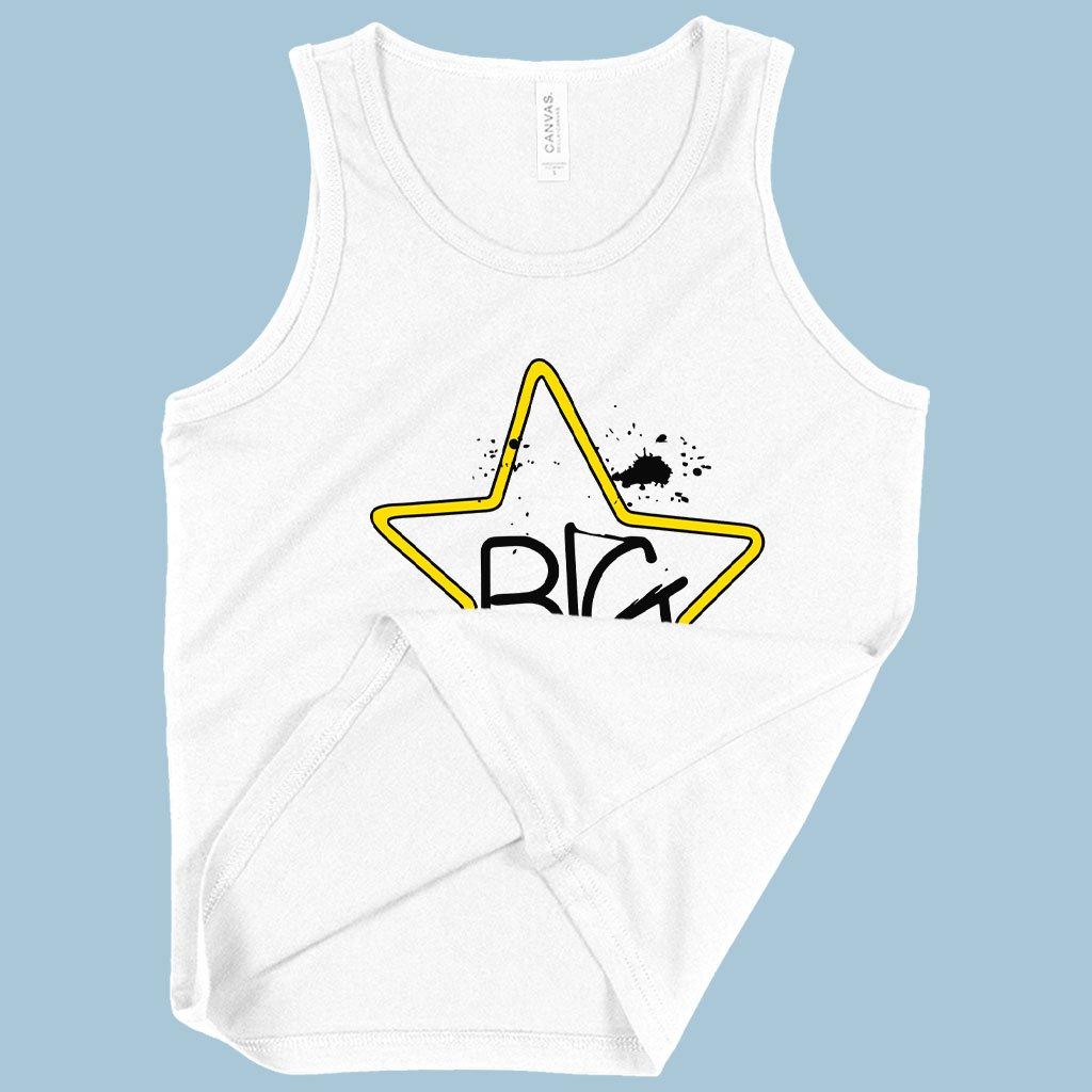 Kids' Big Star Tank - Big Star Vintage Tank - MRSLM