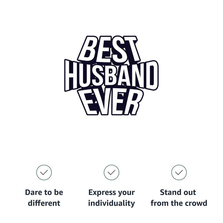 Best Husband Ever Baseball T-Shirt - Best Design T-Shirt - Cool Baseball Tee - MRSLM