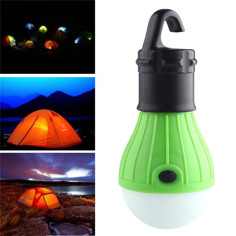 Hooked Camping Tent Light - MRSLM