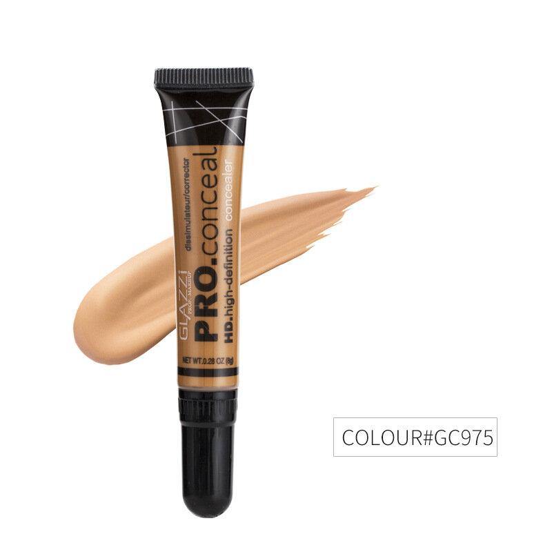 Face Make Up Concealer Corretivo Acne contour palette Makeup Contouring Foundation Waterproof Full Cover Dark Circles Cream - MRSLM