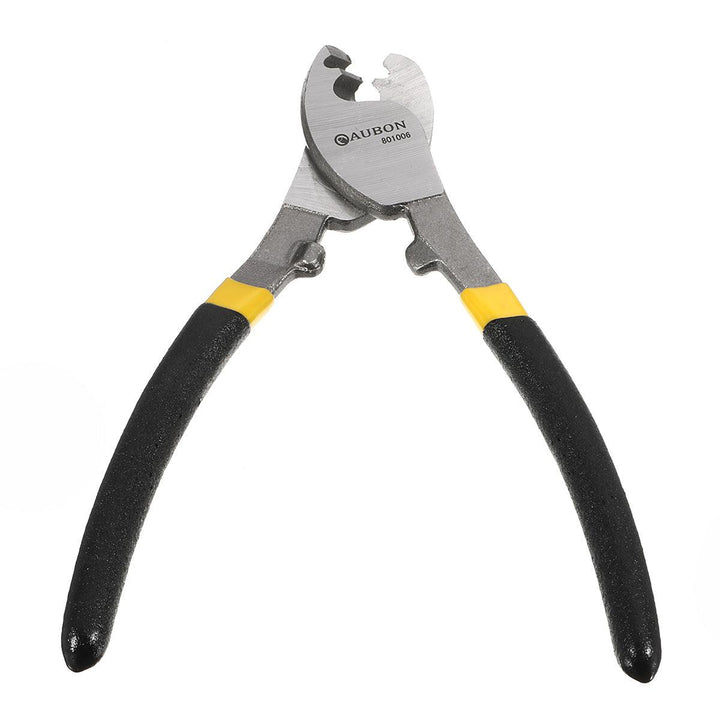 Heavy Duty Carbon Steel 6inch/8inch/10inch Cable Wire Cutter Strippers Cutters Tool - MRSLM