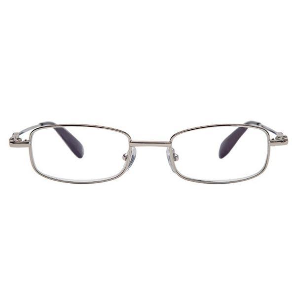 SHUAIDI Anti-fatigue Ultra-high-grade Metal Frame Reading Glasses Presbyopic Glass 9023 - MRSLM