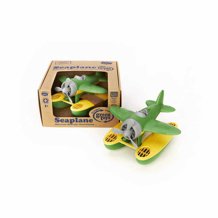 Green Toys Seaplane - MRSLM