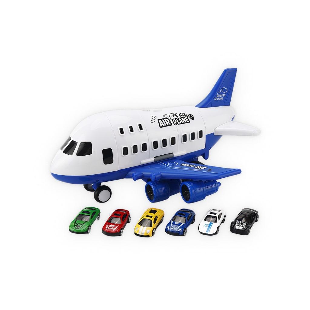 Airplane & Cars Set - MRSLM