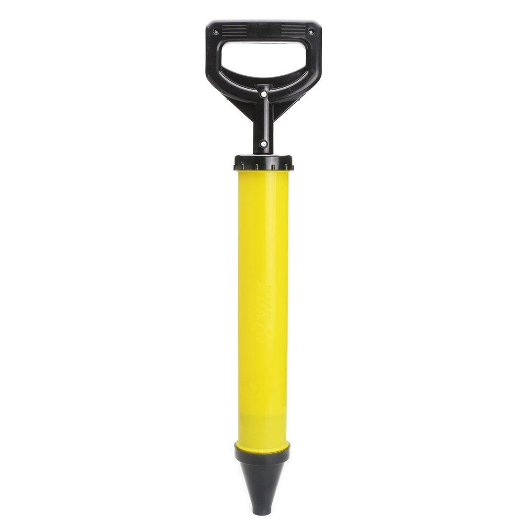 Pointing Grouting Tool Mortar Applicator Tool for Masonry Walls Floors 4 Nozzles - MRSLM