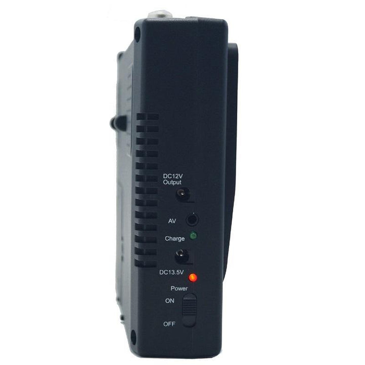 KPT-716TS DVB-S2 DVB-T2 Satellite Finder Meter HD Satellite TV Receiver MPEG-4 Modulator - MRSLM