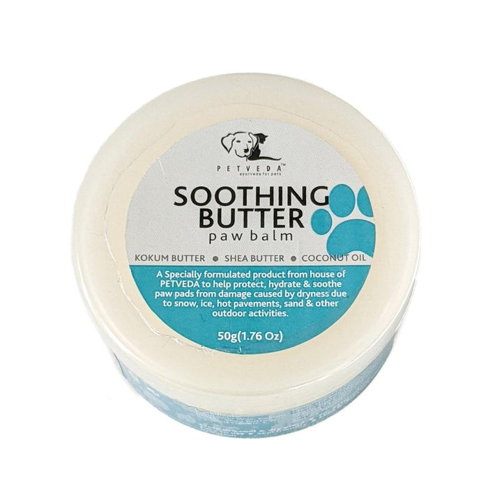 Petveda Soothing Butter Paw Balm - MRSLM