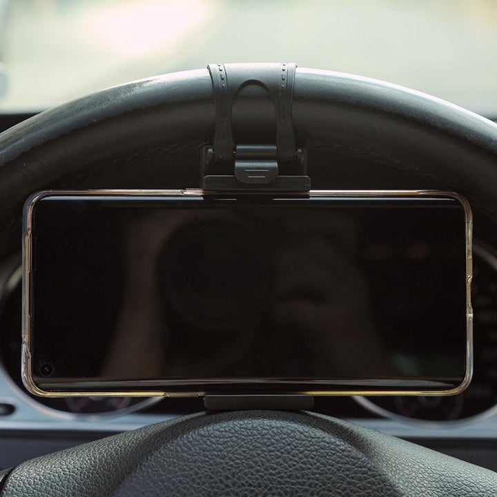 Steering Wheel Phone Mount - MRSLM