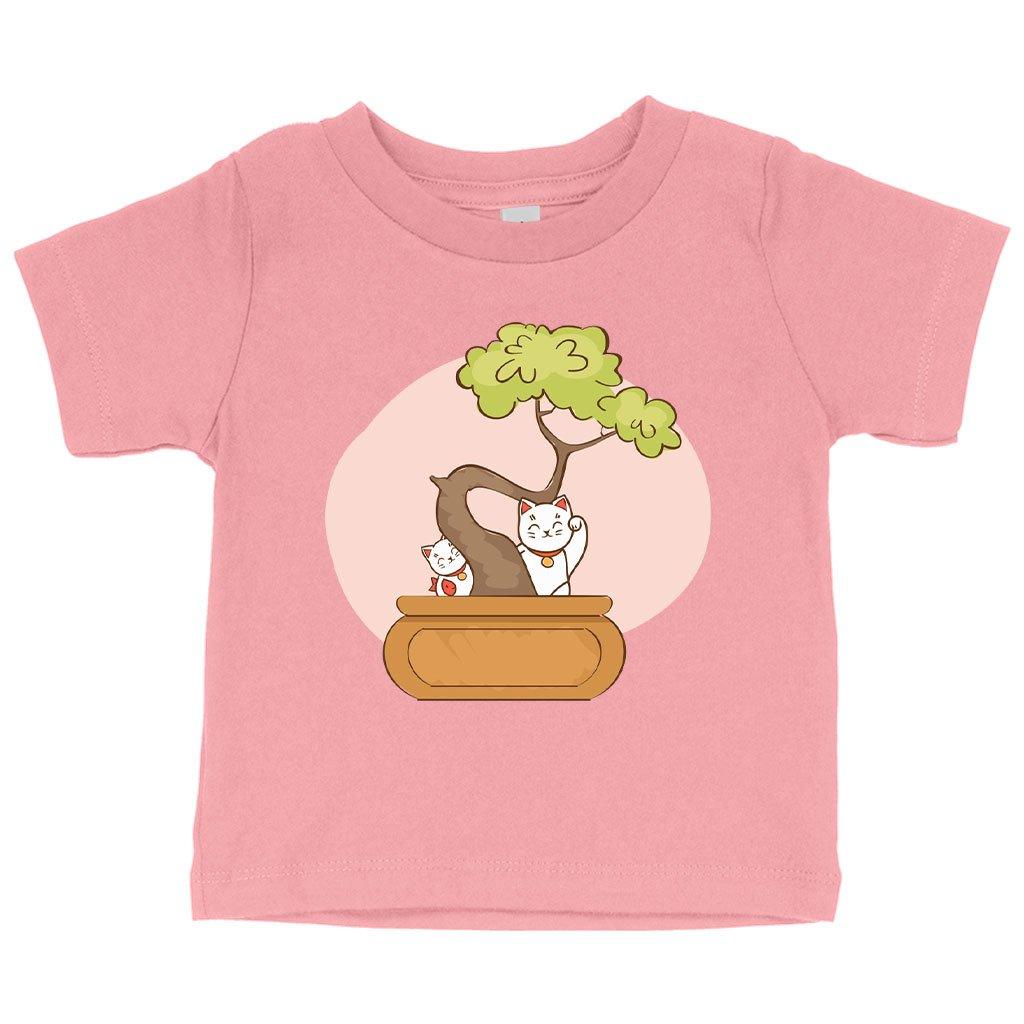 Baby Bonsai T-Shirt - Cat T-Shirts - MRSLM