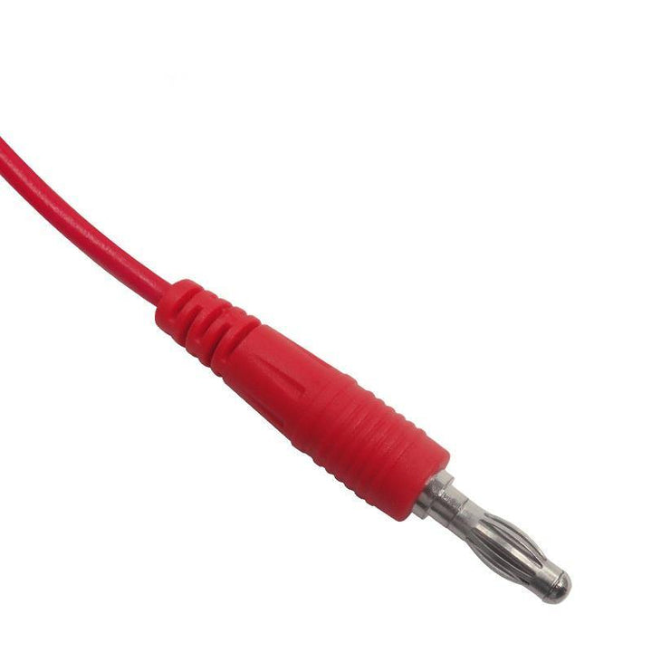 Cleqee P1039 4mm Banana Plug to Test Hook Clip Test Lead Cable For Multimeter - MRSLM