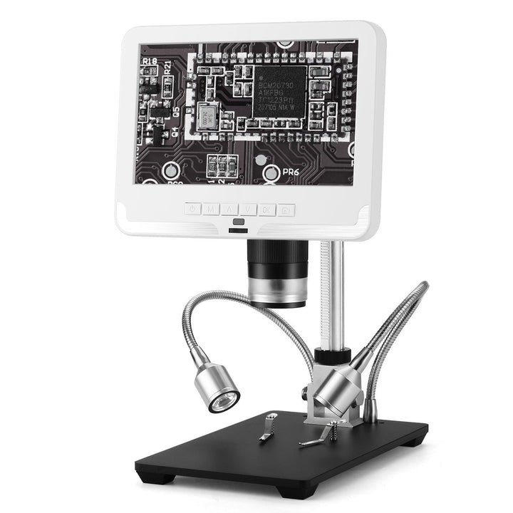 Andonstar AD206 1080P 3D Digital Microscope Soldering Microscope for Phone Repairing SMD / SMT - MRSLM