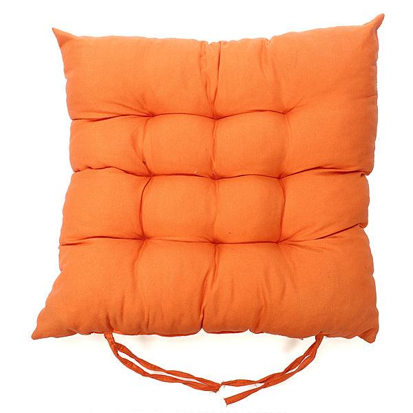 Soft Square Cotton Seat Cushion Home Sofa Office Chair Pillow - MRSLM