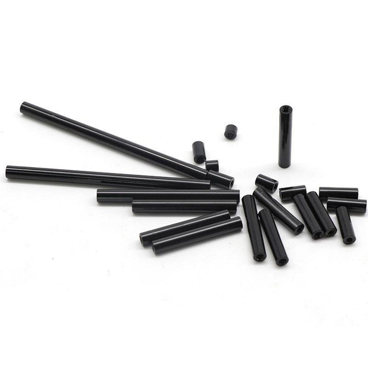 10PCS HSKRC M2.5 Aluminum Column Standoff for RC Drone M2.5*10/15/20/25/30/35/40 - MRSLM