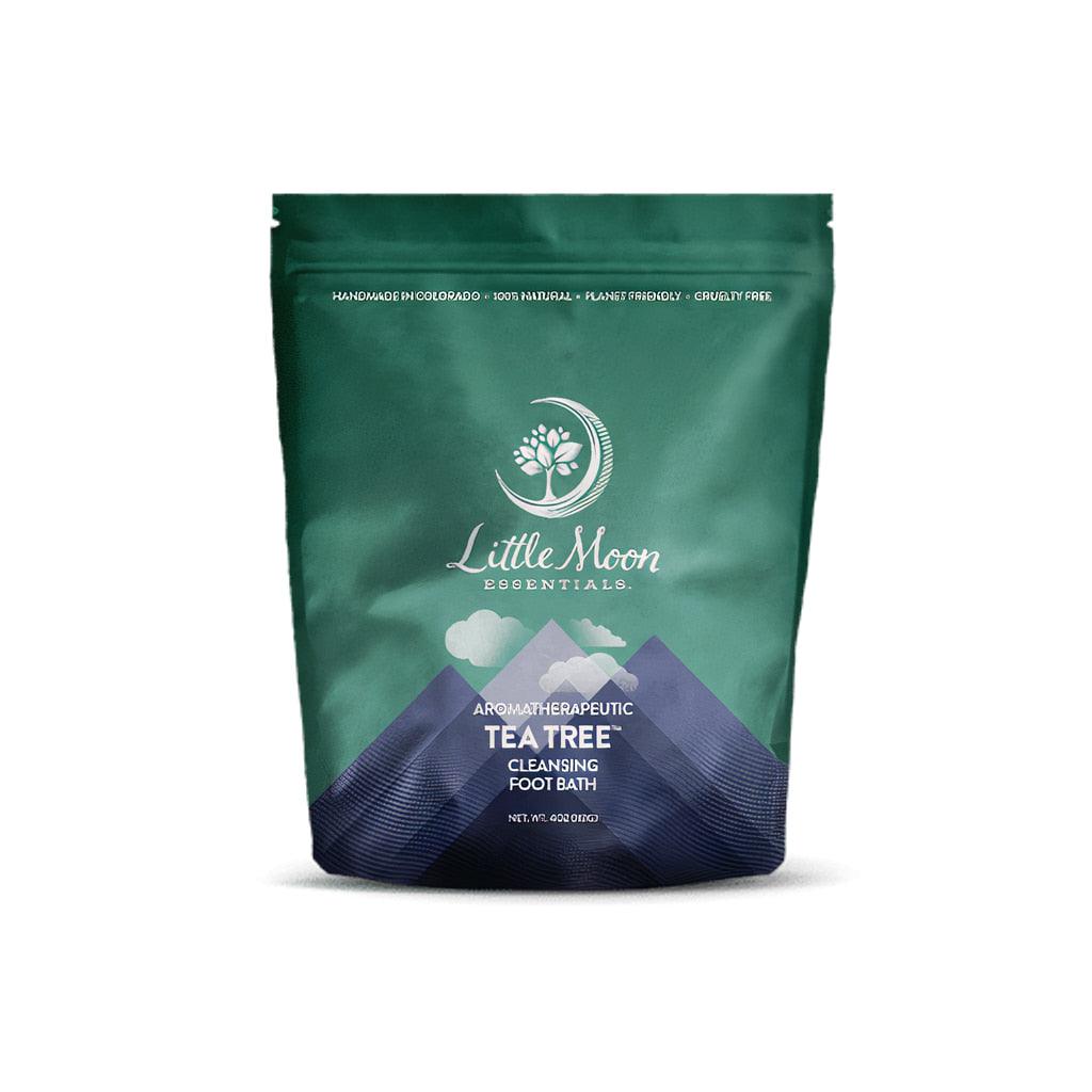 Tea Tree Foot Bath - MRSLM