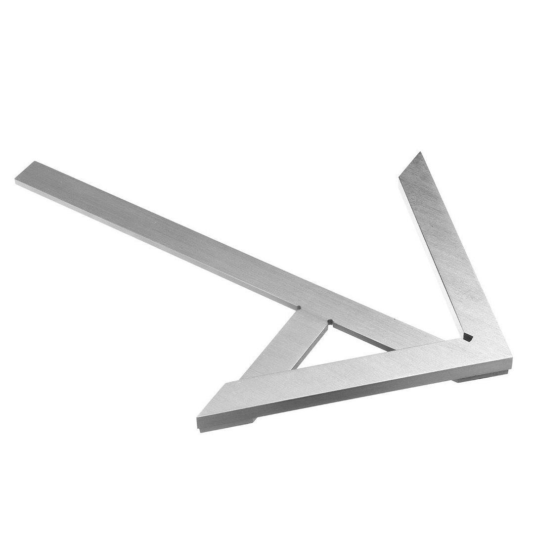 150x130mm Precision Center Centering Square Gauge Guaging Round Bar Marking Finder Tool - MRSLM