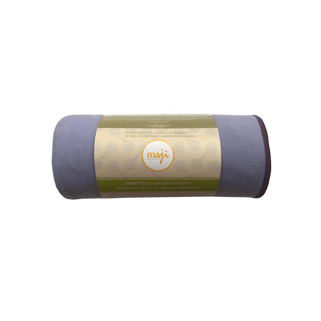 Premium Absorption Plus™ Lavender Hot Yoga Towel - MRSLM