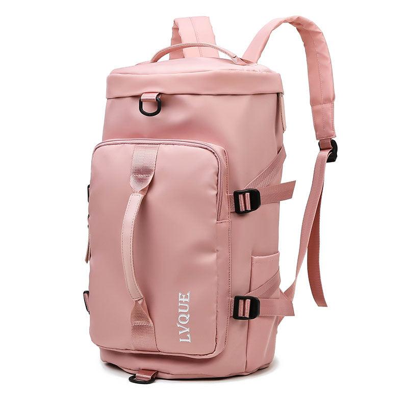 Waterproof Gym Fitness Bag Outdoor Travel Sport Excerise Fashion Casual Backpack - MRSLM