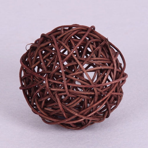 Lovely Rattan Decorative Balls