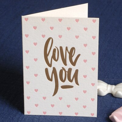 Mini Greeting Card in Print