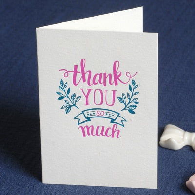 Mini Greeting Card in Print