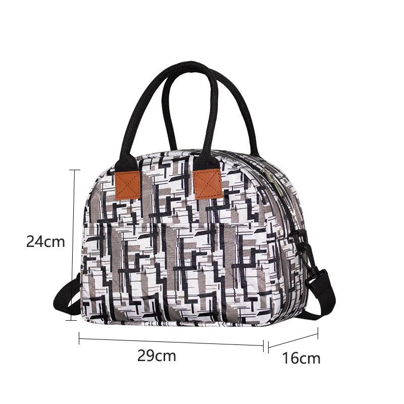 Insulation Bag Large Oxford Cloth Bento - MRSLM