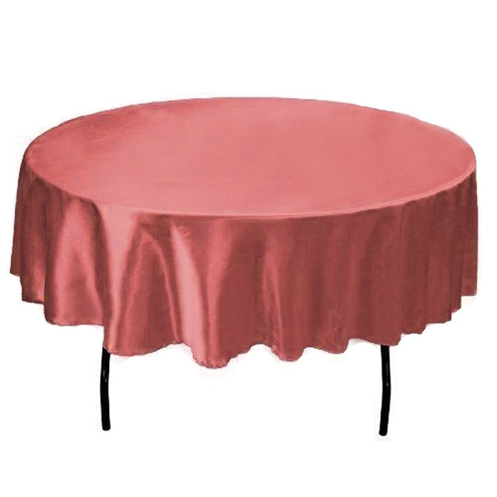 Round Tablecloth for Home Decor