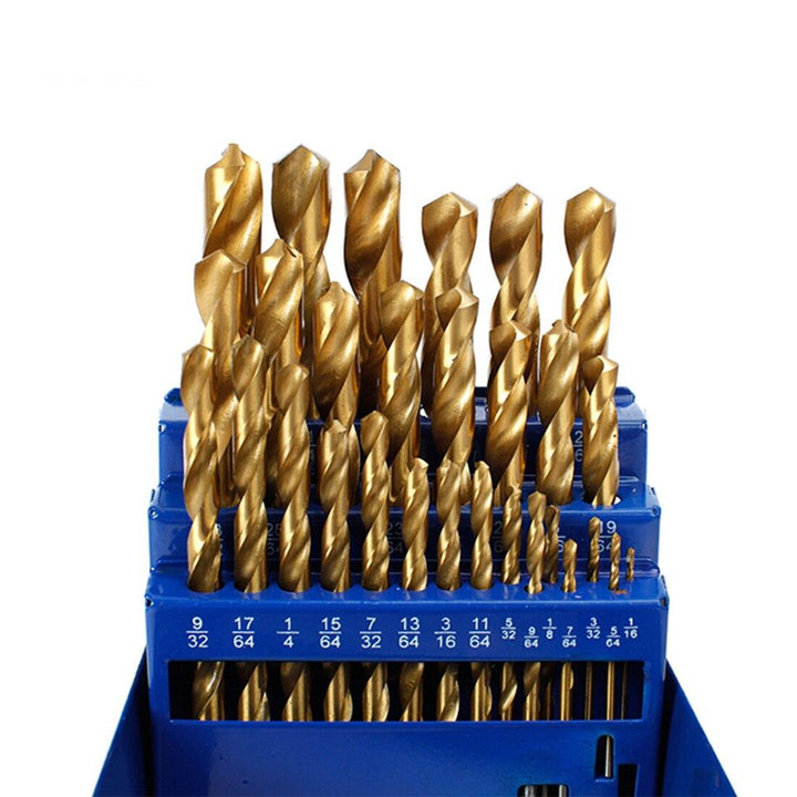 Classic Multifunction Drill Bits Set