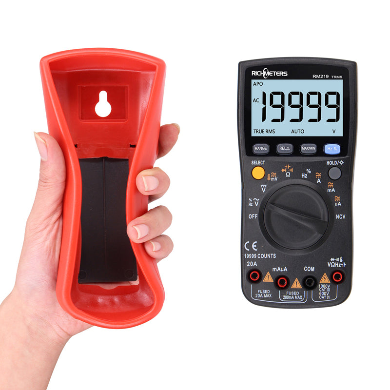 Auto Ranging Electrical Digital Multimeter