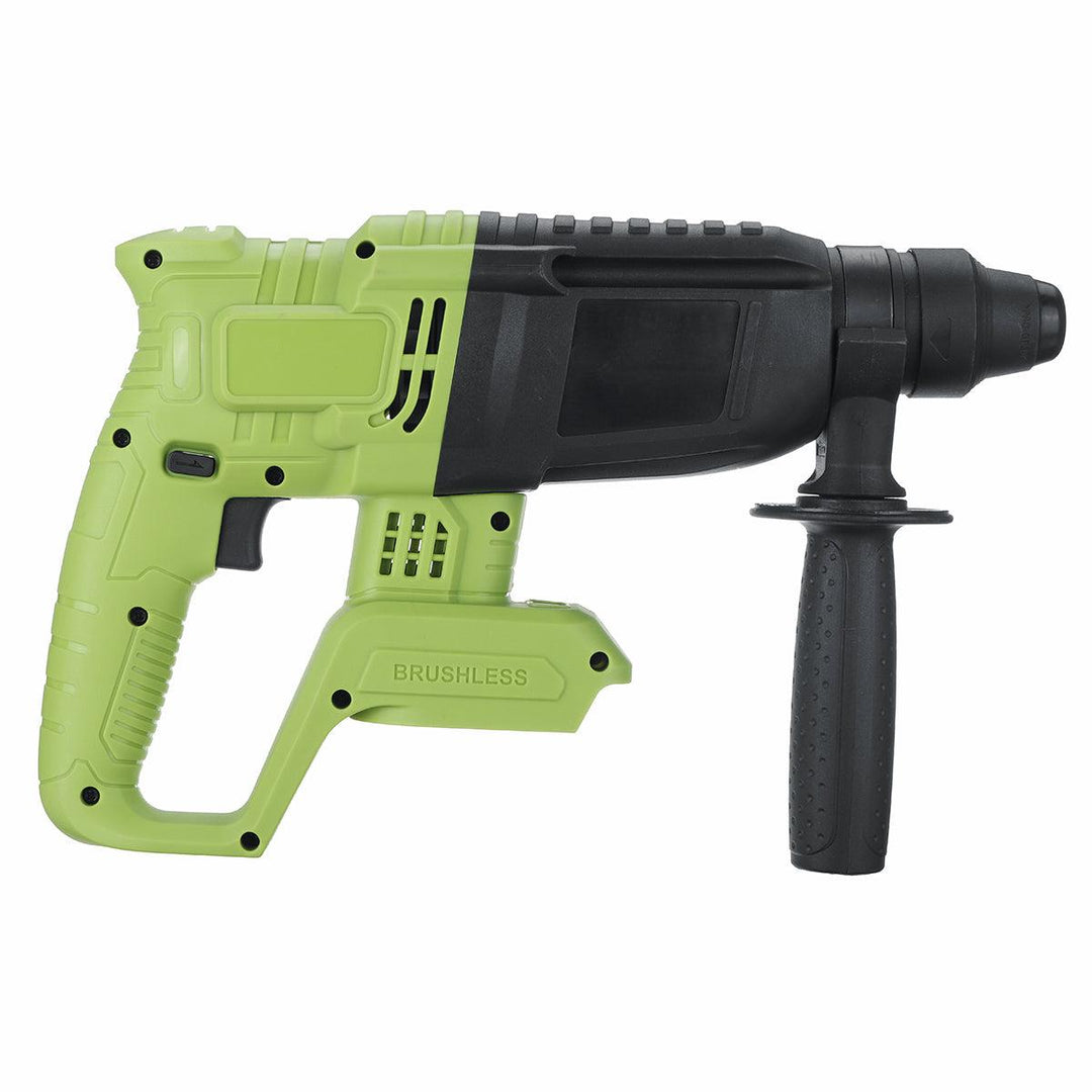 1280W Hammer Drill Powerful Speed Electric Corded Drill for Makita 18V Battery - MRSLM